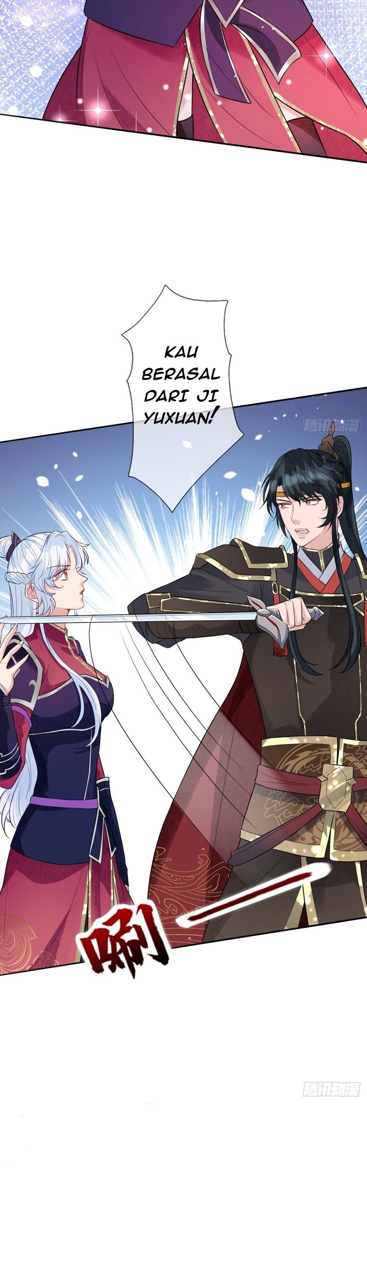 Queen of the Last Days Chapter 15 Gambar 21