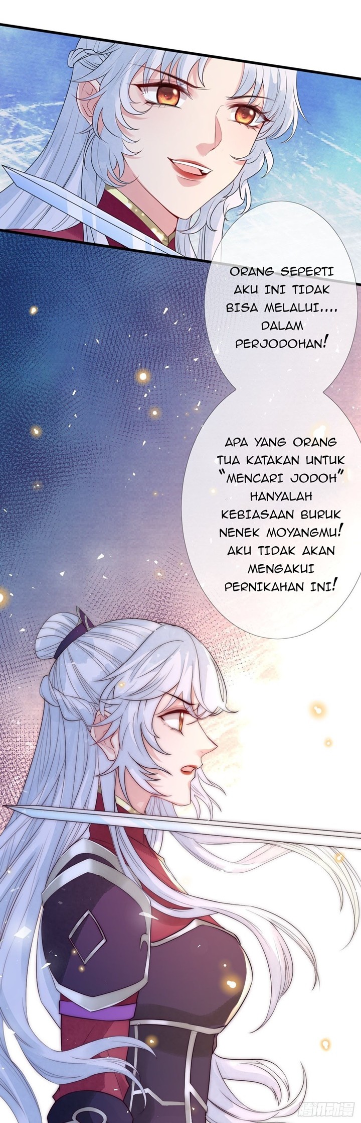 Queen of the Last Days Chapter 15 Gambar 22