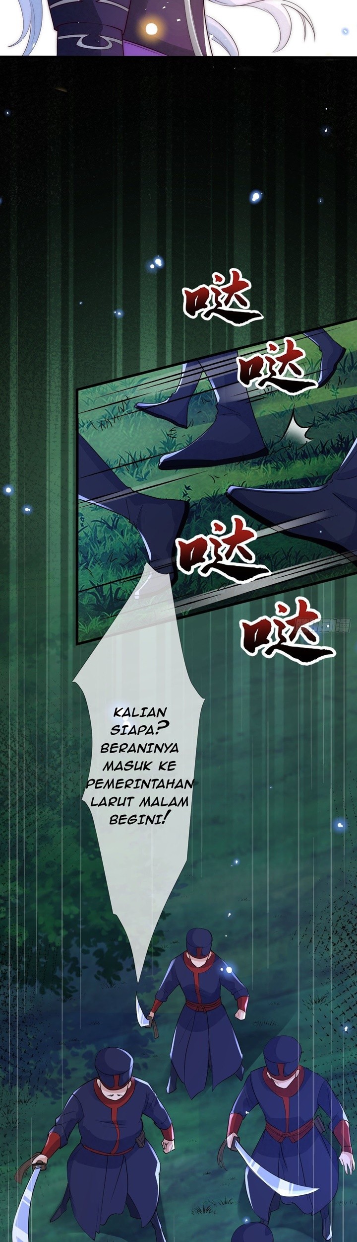 Queen of the Last Days Chapter 15 Gambar 23