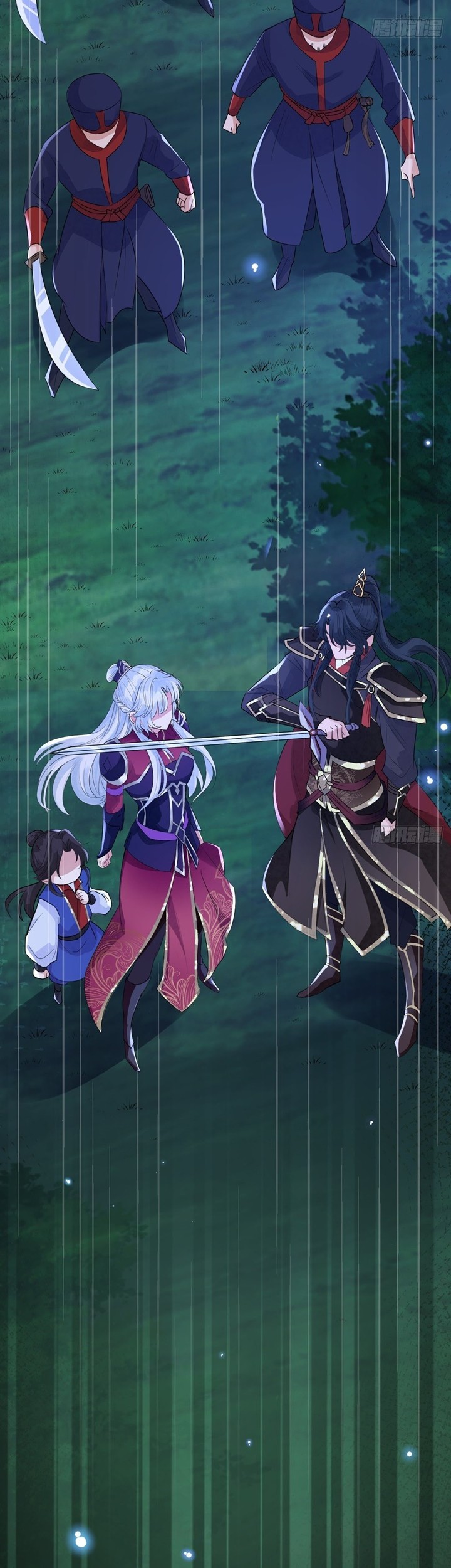 Queen of the Last Days Chapter 15 Gambar 24