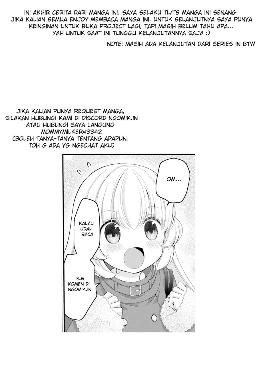 Chicchai Kanojo Senpai ga Kawaisugiru Chapter 10 Gambar 14