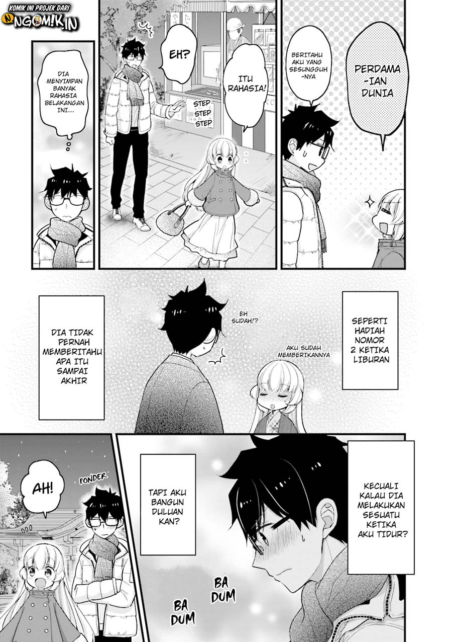 Chicchai Kanojo Senpai ga Kawaisugiru Chapter 10 Gambar 4