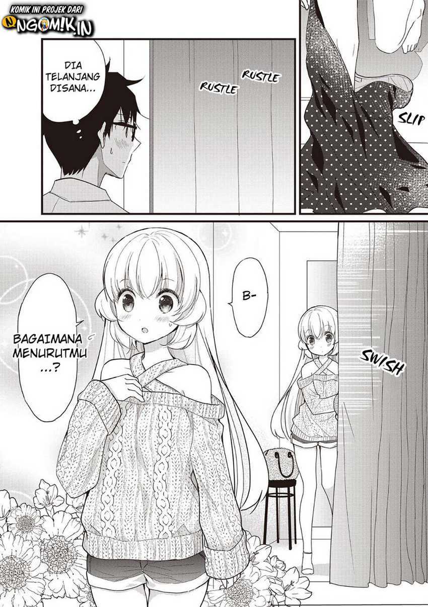 Chicchai Kanojo Senpai ga Kawaisugiru Chapter 02 Gambar 11