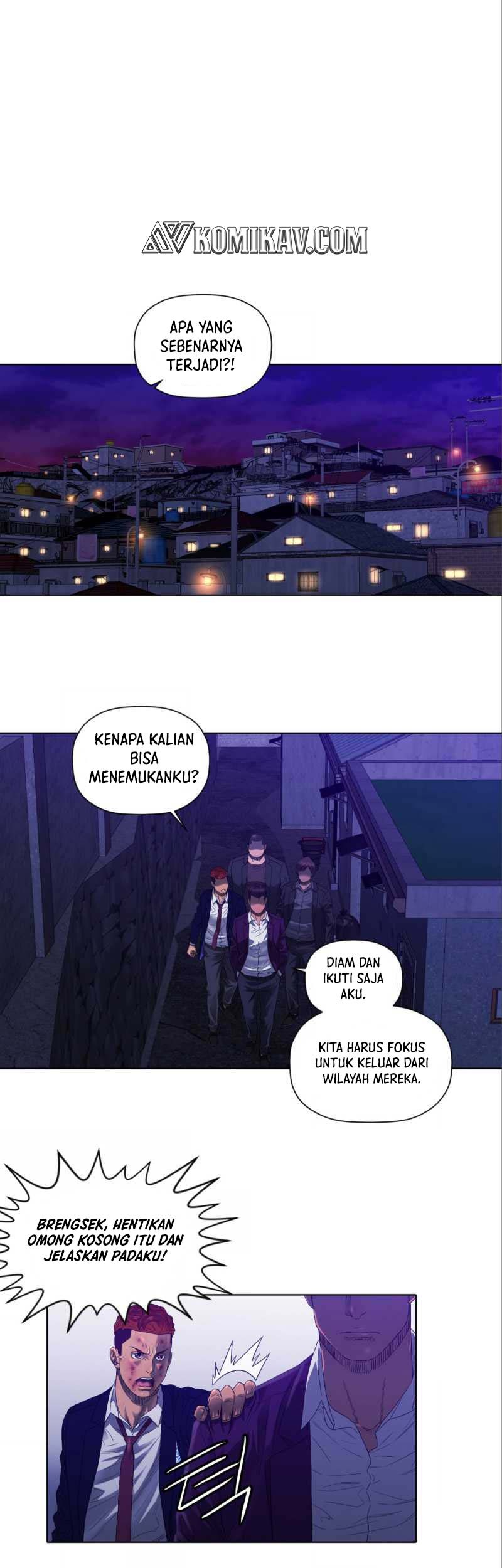 Baca  Second life of a Gangster Chapter 27 Gambar 2