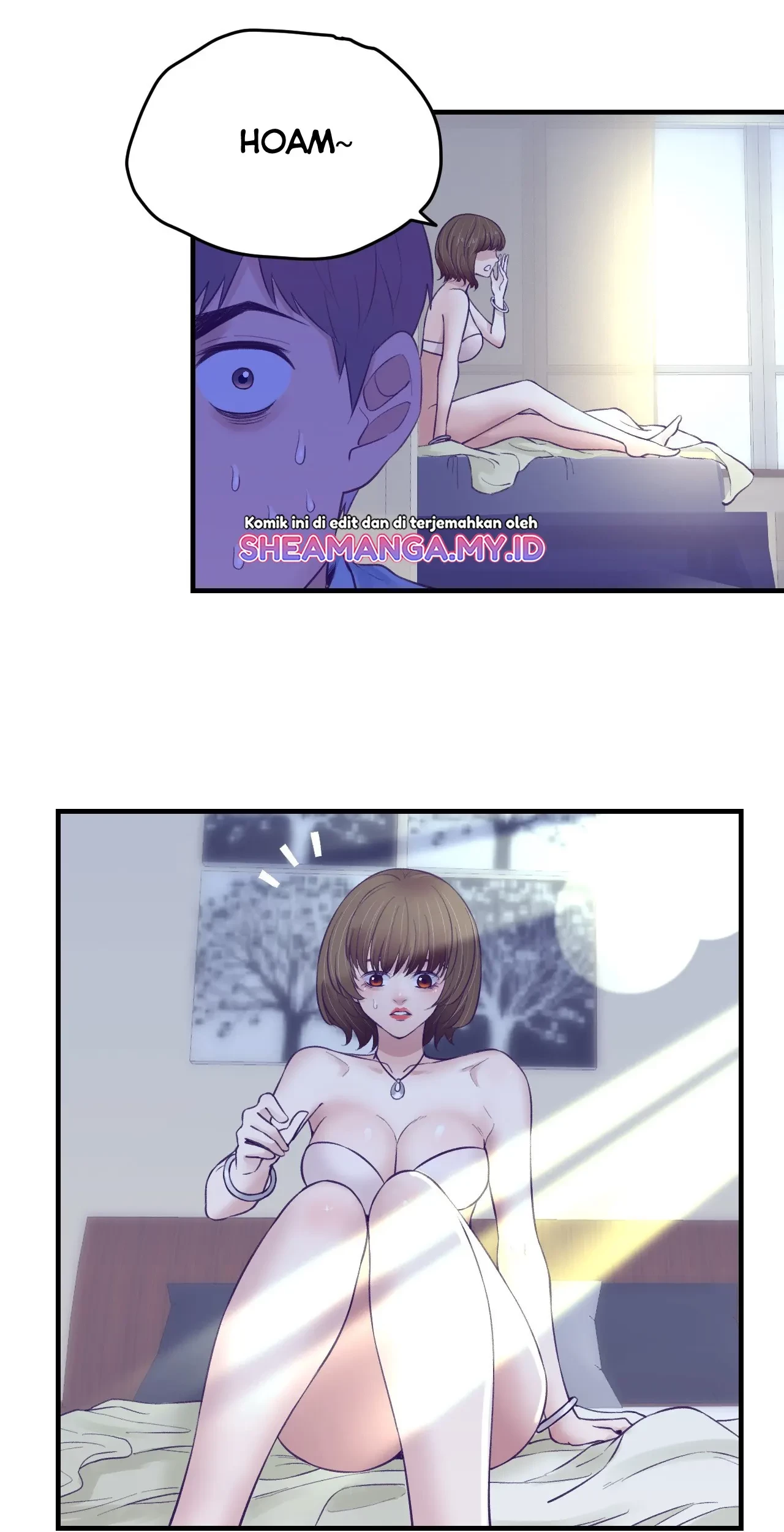 My Exclusive Dream World Adventures Chapter 30 Gambar 16