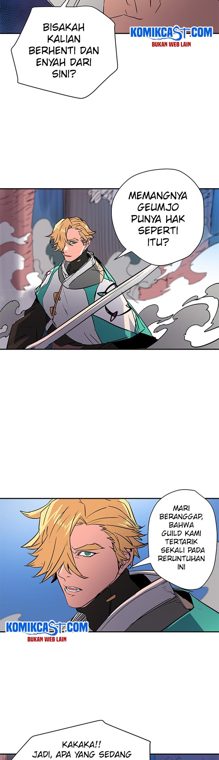 Get Life Chapter 57 Gambar 15