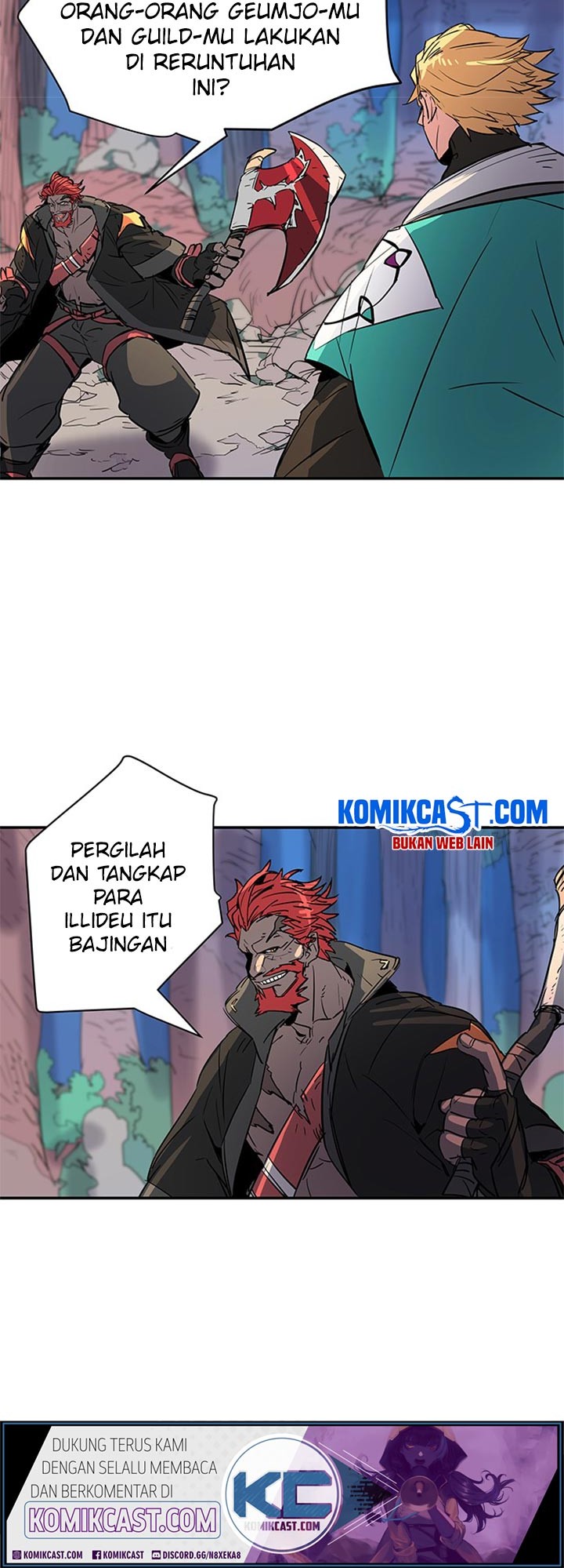 Get Life Chapter 57 Gambar 16