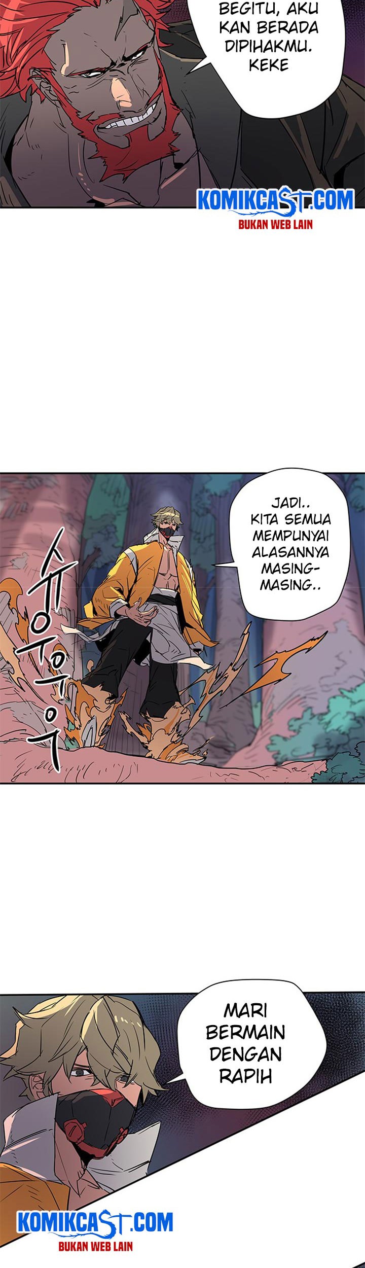 Get Life Chapter 57 Gambar 18