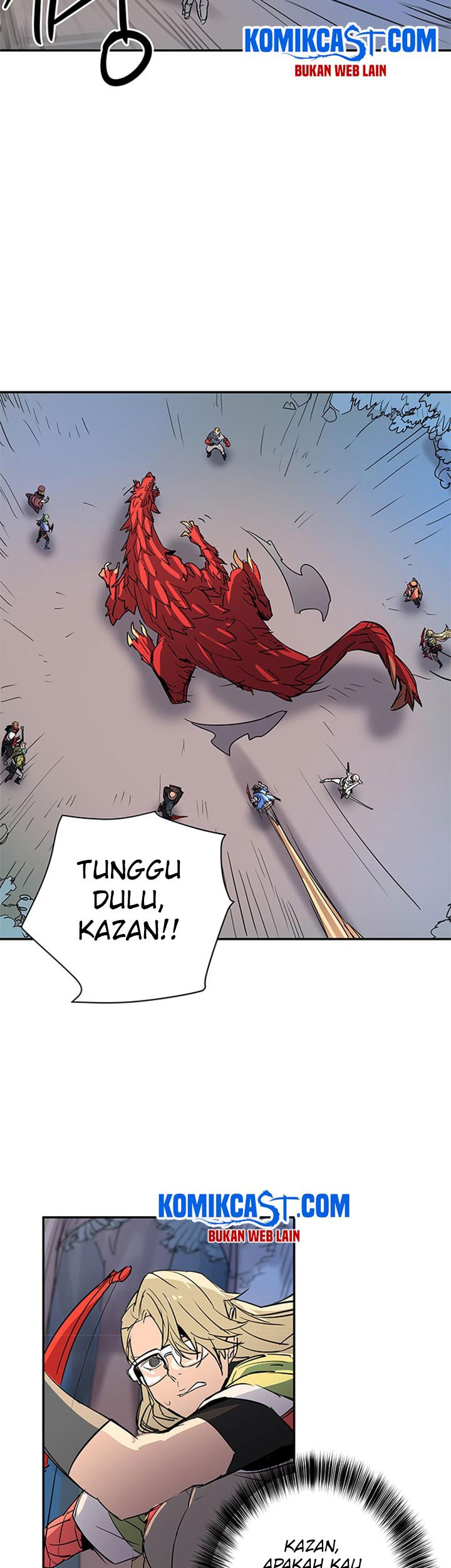 Get Life Chapter 57 Gambar 21