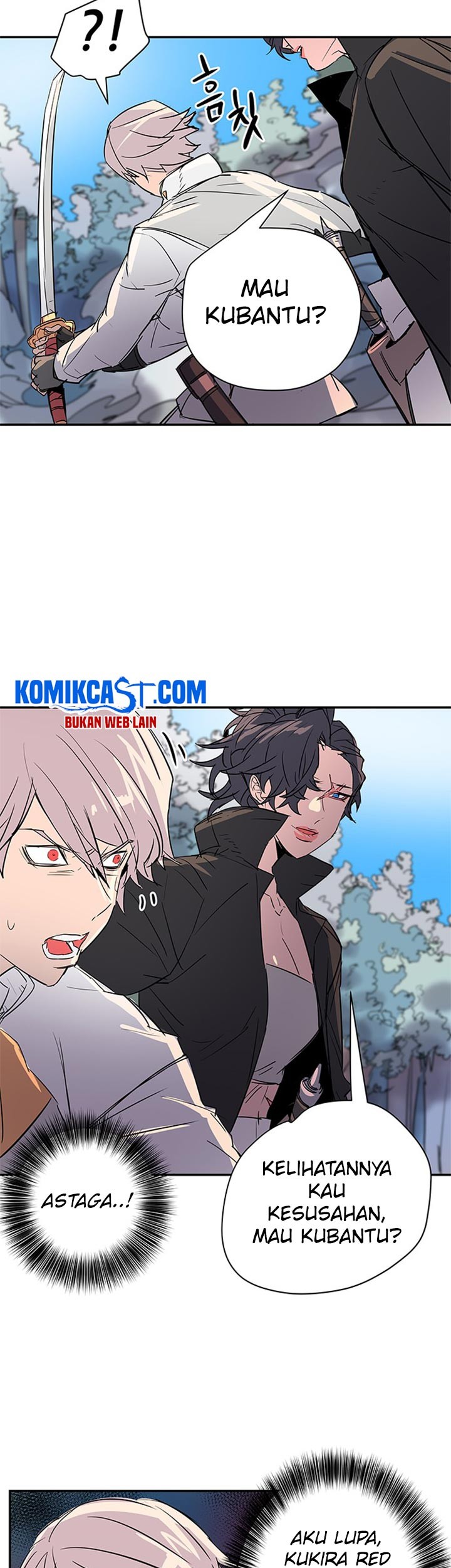 Get Life Chapter 57 Gambar 35