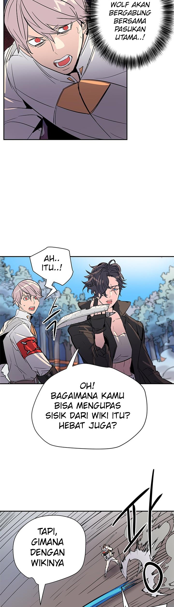 Get Life Chapter 57 Gambar 36