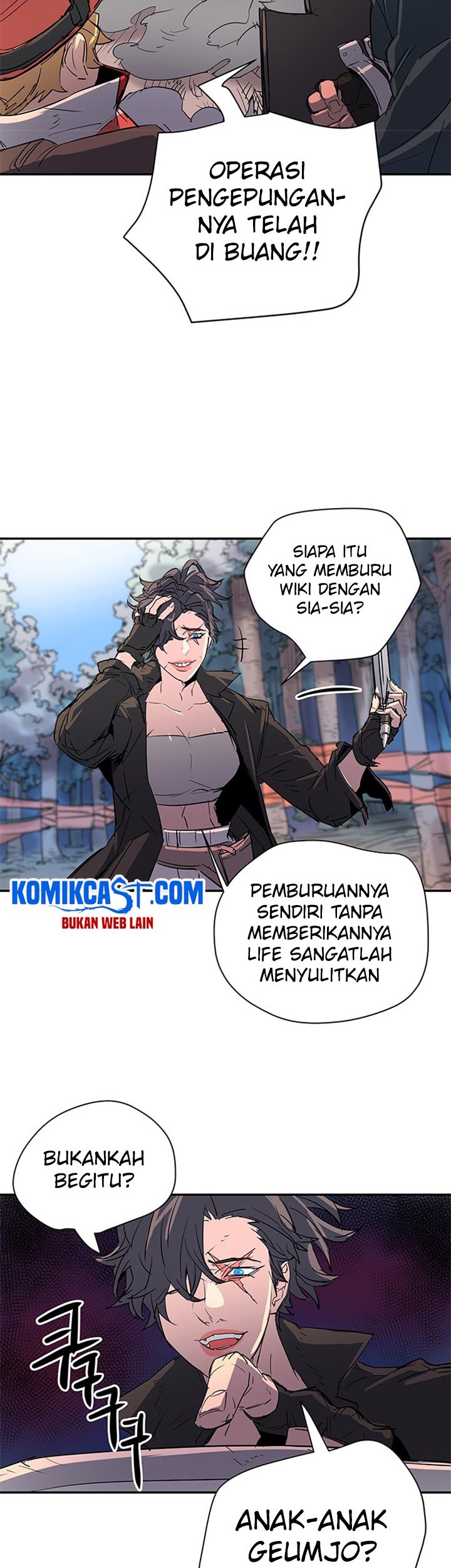 Get Life Chapter 57 Gambar 43