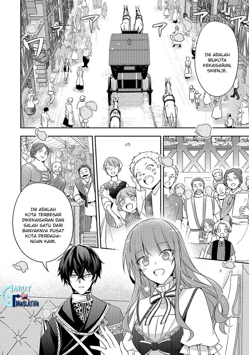 The Villainess Wants to Enjoy a Carefree Married Life in a Former Enemy Country in Her Seventh Loop! Chapter 03 Gambar 18