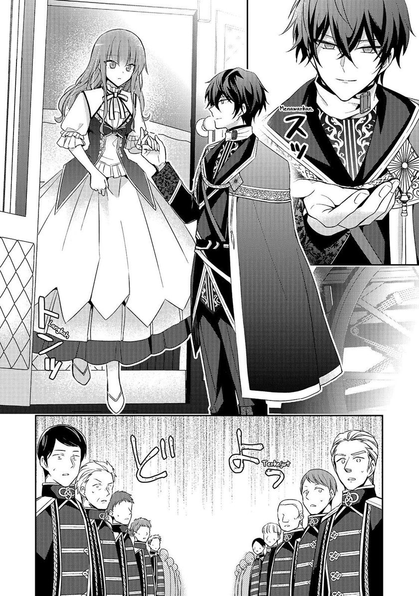 The Villainess Wants to Enjoy a Carefree Married Life in a Former Enemy Country in Her Seventh Loop! Chapter 03 Gambar 20