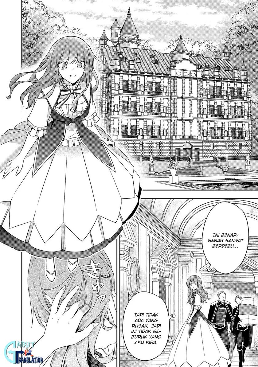 The Villainess Wants to Enjoy a Carefree Married Life in a Former Enemy Country in Her Seventh Loop! Chapter 03 Gambar 24