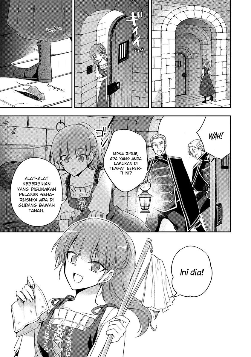 The Villainess Wants to Enjoy a Carefree Married Life in a Former Enemy Country in Her Seventh Loop! Chapter 03 Gambar 25