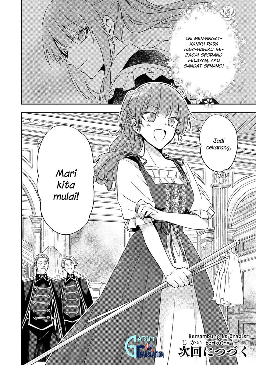 The Villainess Wants to Enjoy a Carefree Married Life in a Former Enemy Country in Her Seventh Loop! Chapter 03 Gambar 26