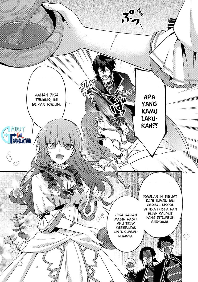 The Villainess Wants to Enjoy a Carefree Married Life in a Former Enemy Country in Her Seventh Loop! Chapter 03 Gambar 6