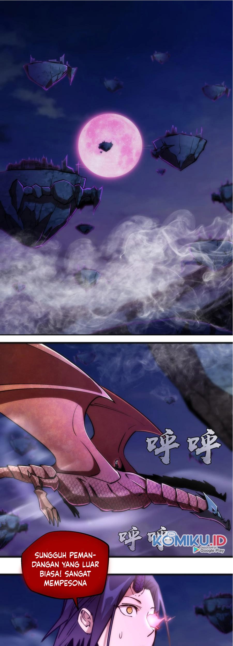 Baca I’m Not The Overlord Chapter 10 Gambar 2