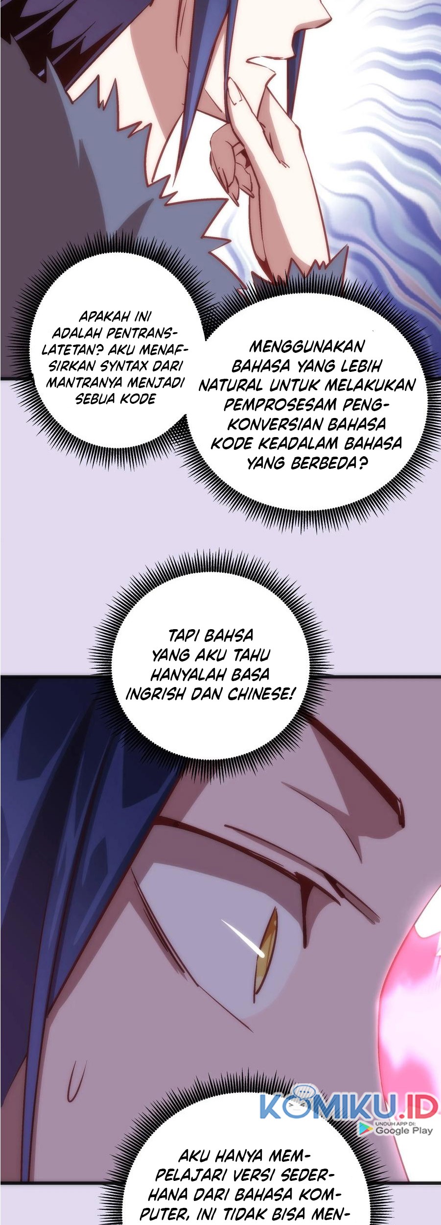 I’m Not The Overlord Chapter 10 Gambar 26