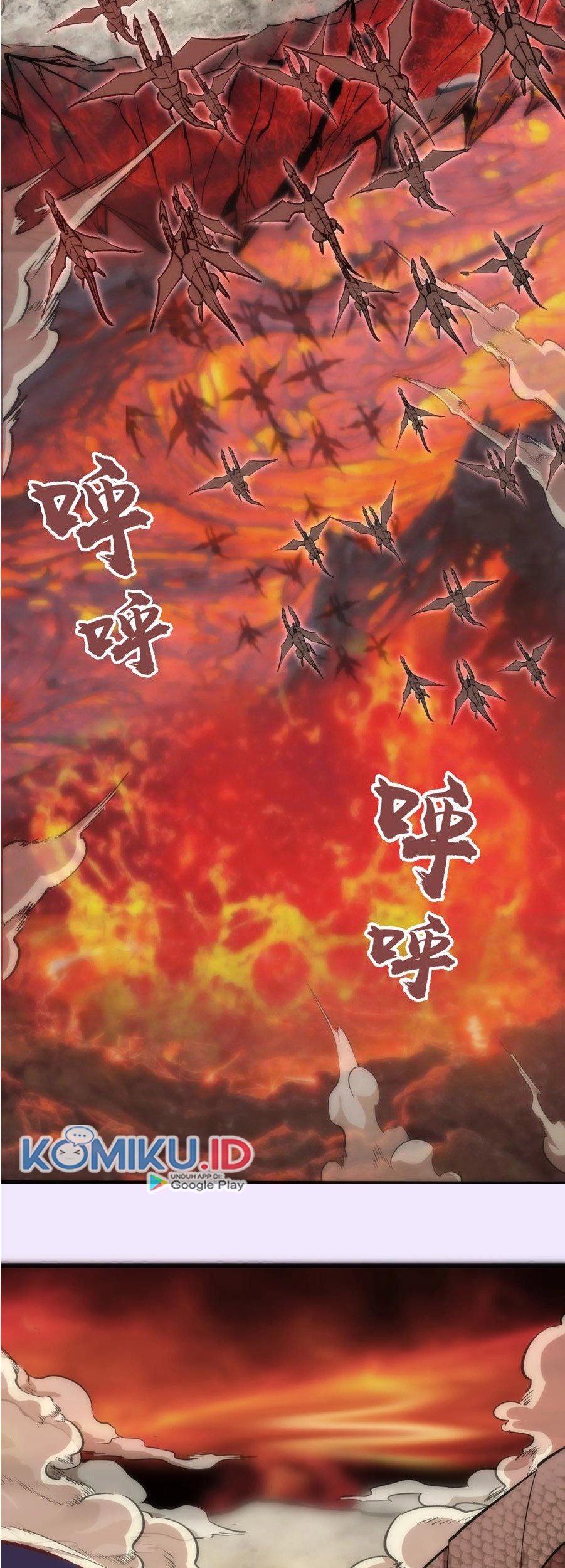 I’m Not The Overlord Chapter 10 Gambar 28
