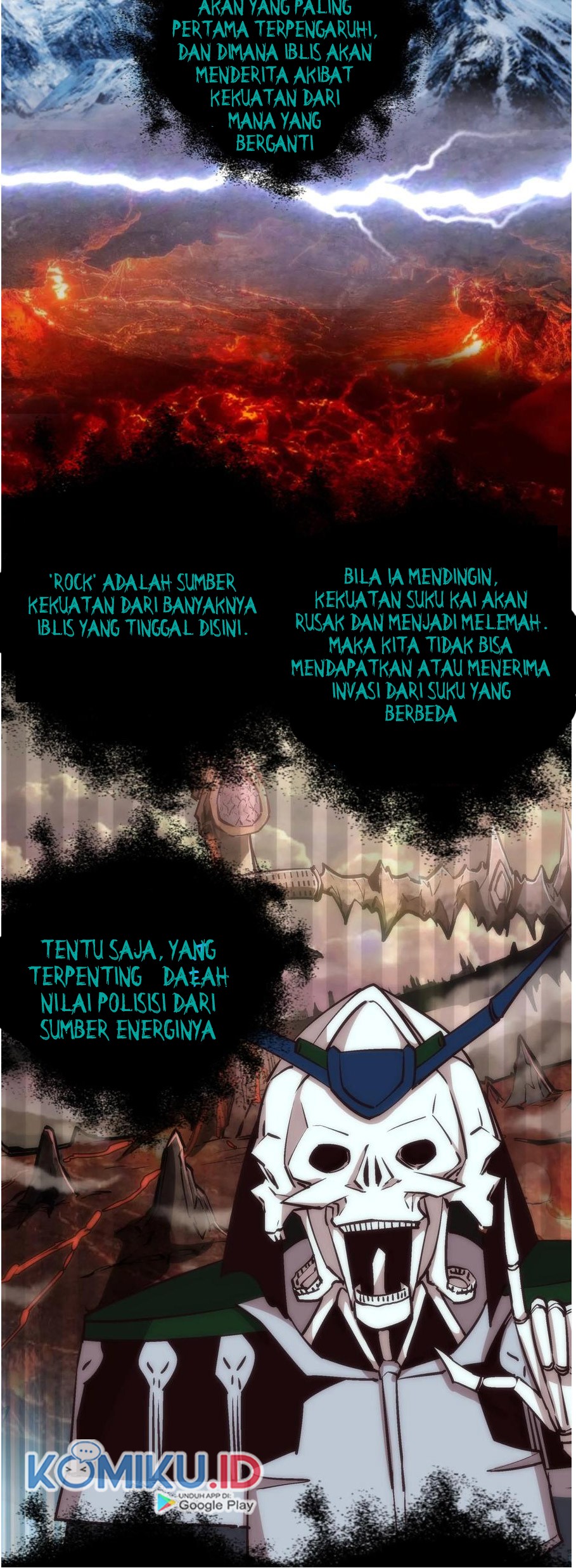 I’m Not The Overlord Chapter 10 Gambar 37