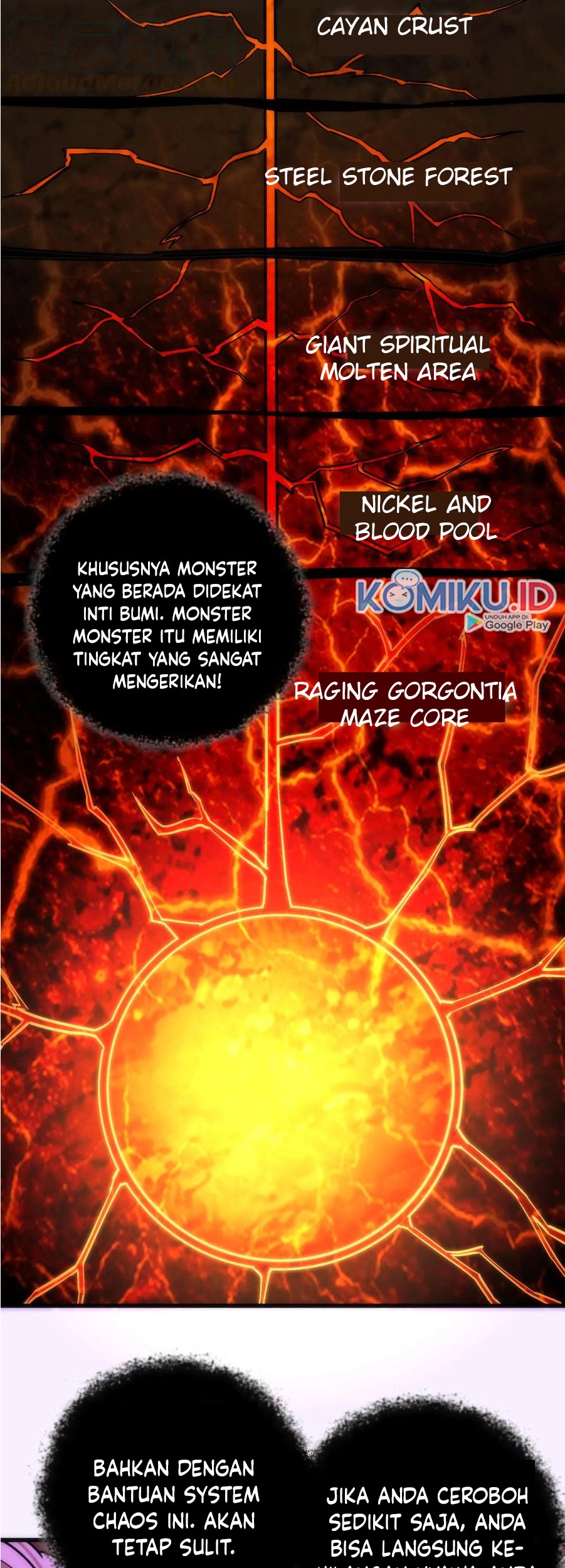 I’m Not The Overlord Chapter 10 Gambar 41