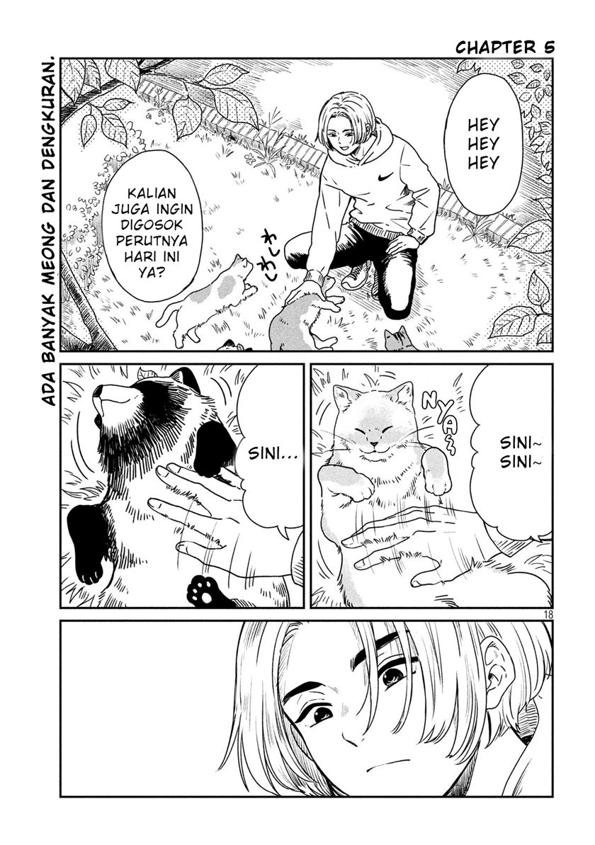 Baca Komik Ame to Kimi to (Serialization) Chapter 05 Gambar 1