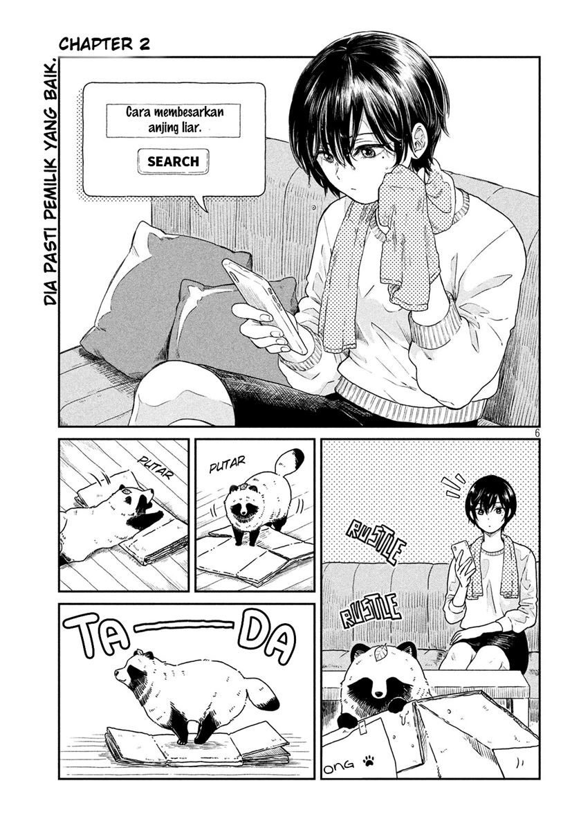 Baca Komik Ame to Kimi to (Serialization) Chapter 02 Gambar 1