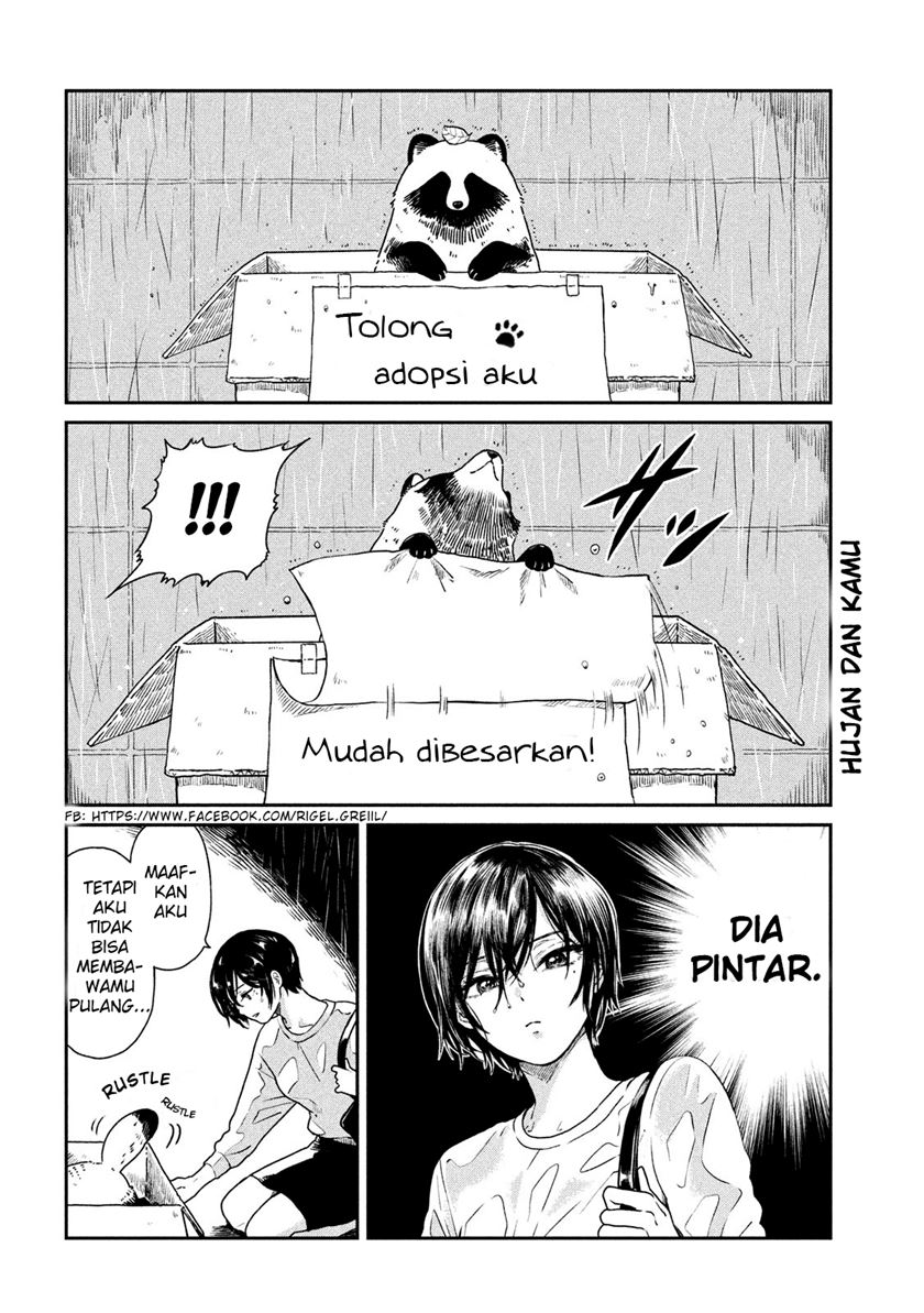 Baca  Ame to Kimi to (Serialization) Chapter 01 Gambar 2