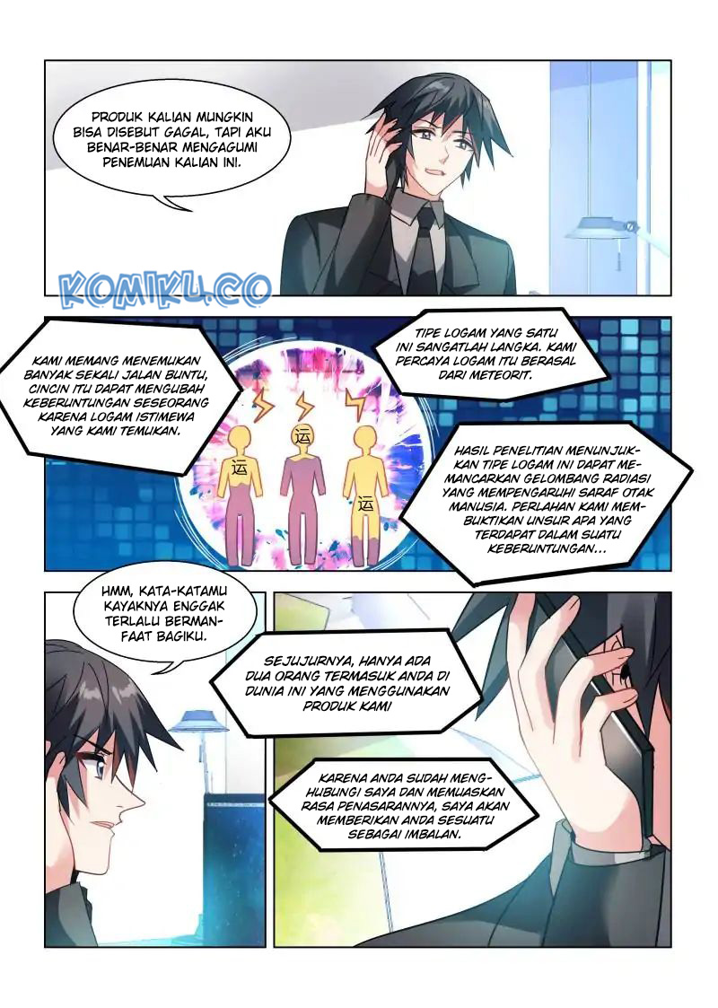 Baca Manhua Vicious Luck Chapter 44 Gambar 2