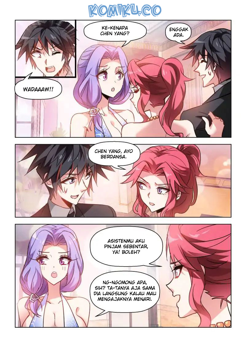 Vicious Luck Chapter 50 Gambar 8
