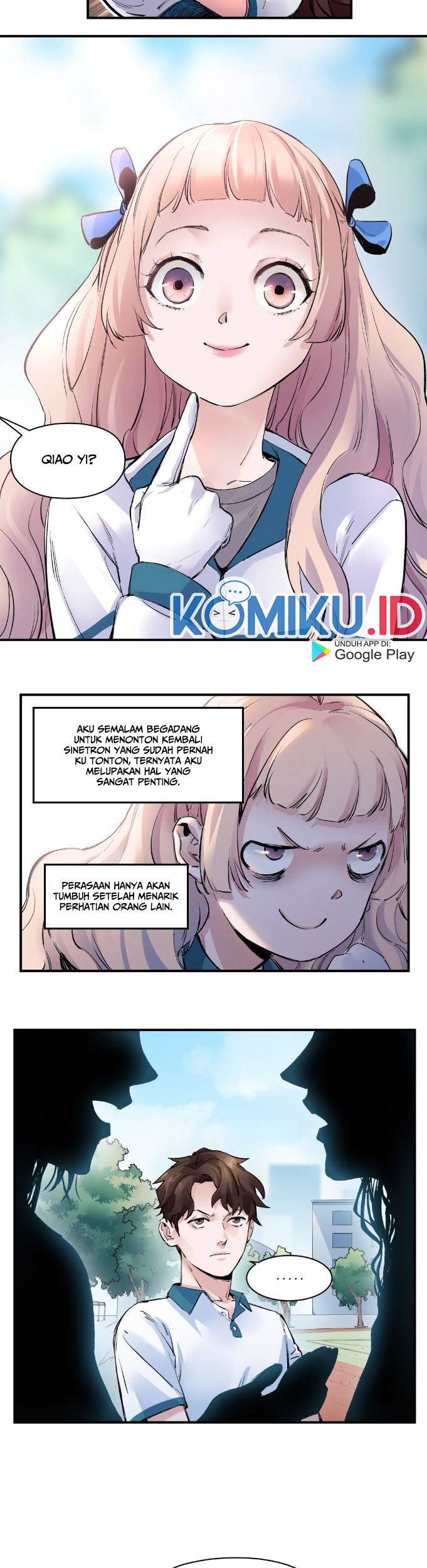 Villain Initialization Chapter 17 Gambar 5