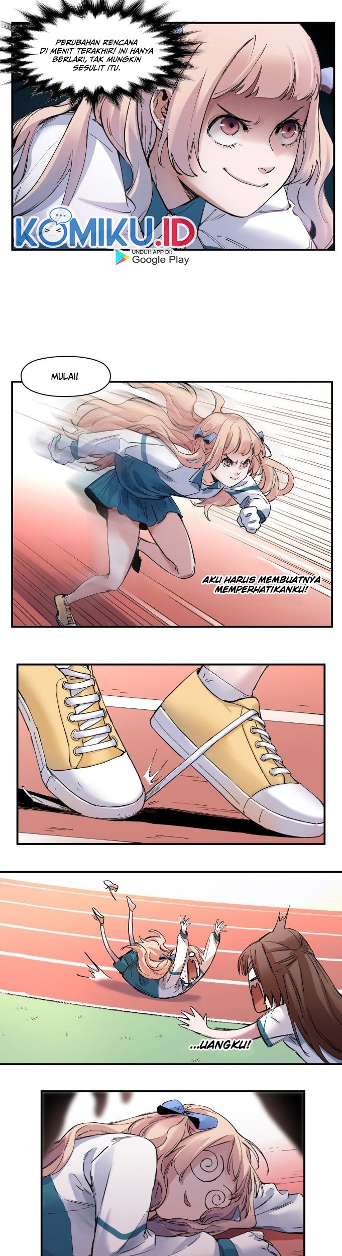 Villain Initialization Chapter 17 Gambar 9