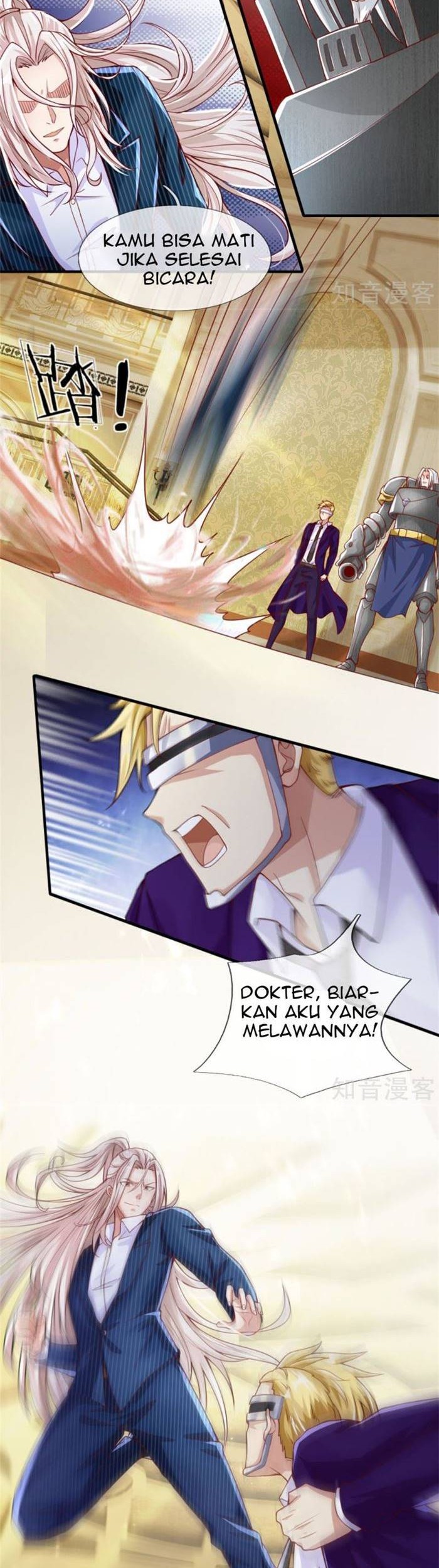 Baca  Immortal Daddy Xianzun Chapter 180 Gambar 2