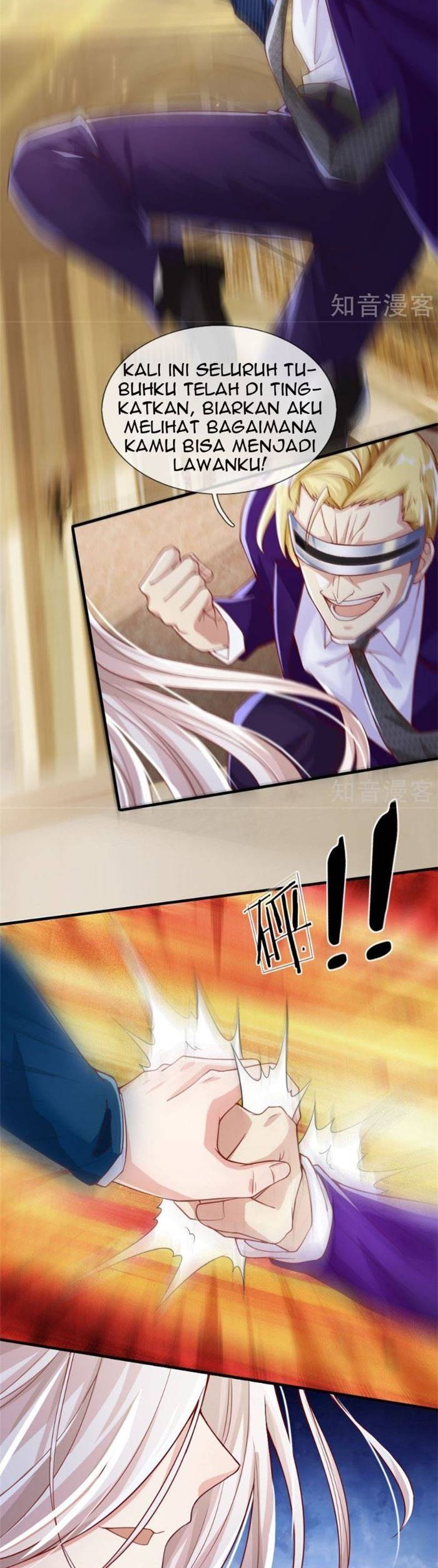 Immortal Daddy Xianzun Chapter 180 Gambar 3