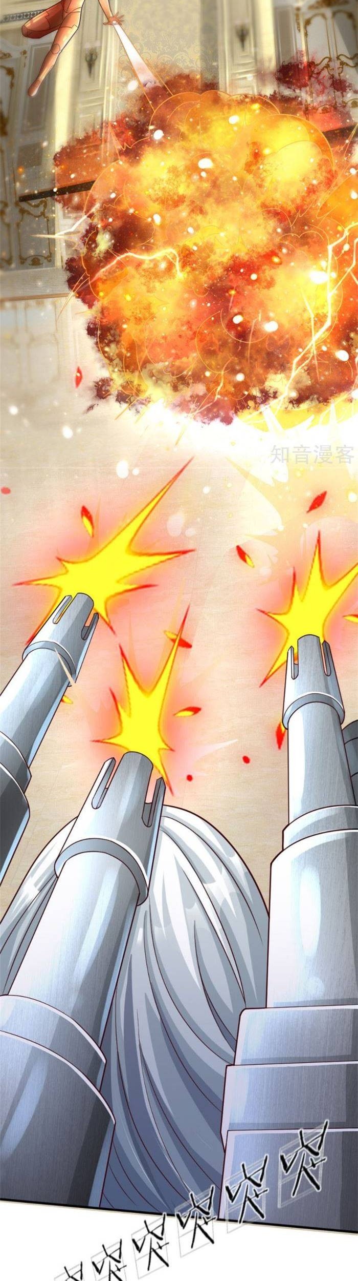 Immortal Daddy Xianzun Chapter 180 Gambar 14