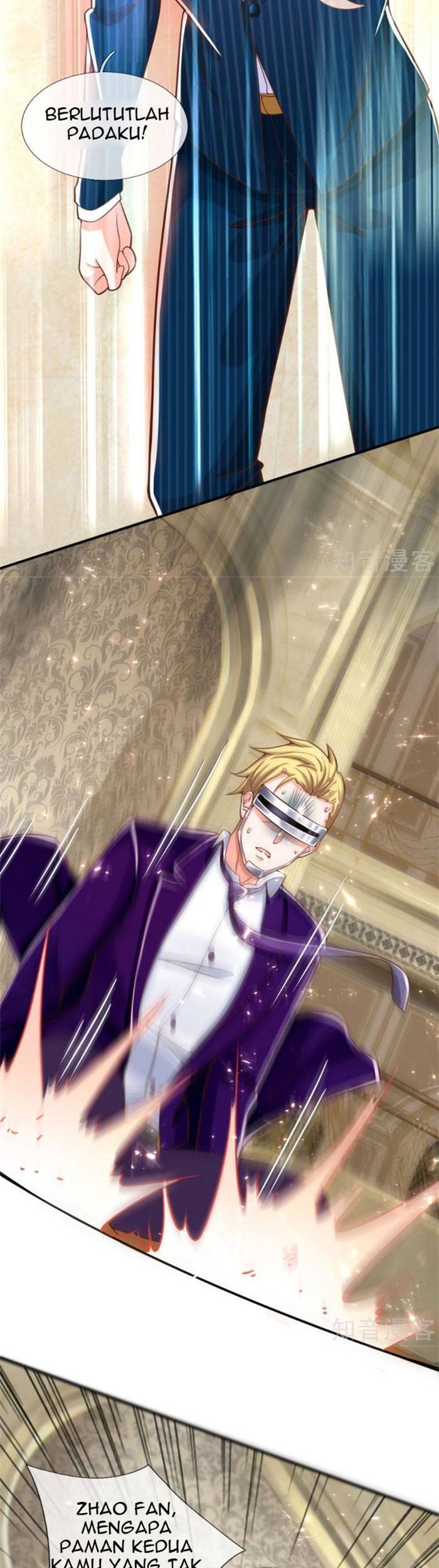 Immortal Daddy Xianzun Chapter 179 Gambar 3