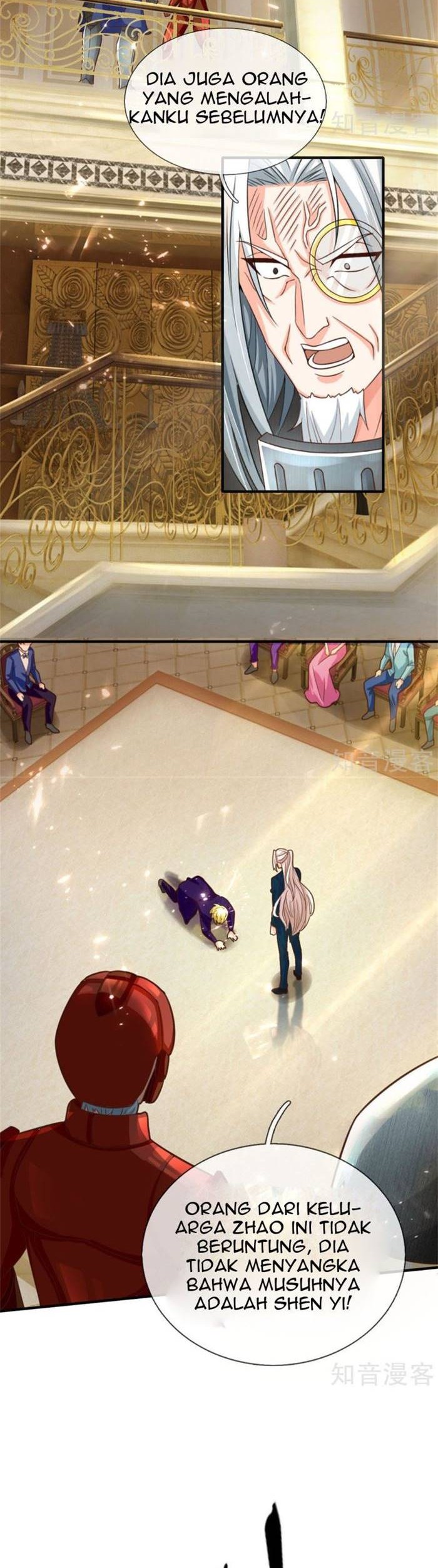 Immortal Daddy Xianzun Chapter 179 Gambar 7