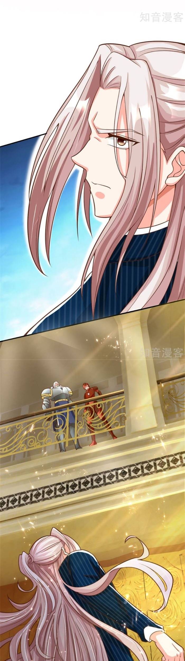 Immortal Daddy Xianzun Chapter 179 Gambar 9