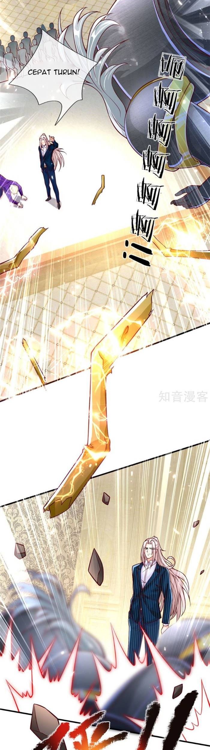 Immortal Daddy Xianzun Chapter 179 Gambar 13