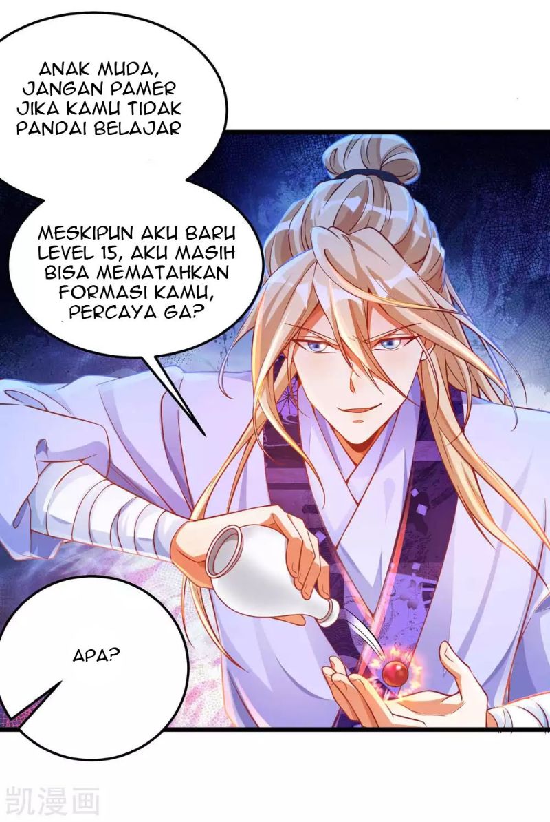 Bisheng Supreme’s Rebirth Chapter 16 Gambar 11