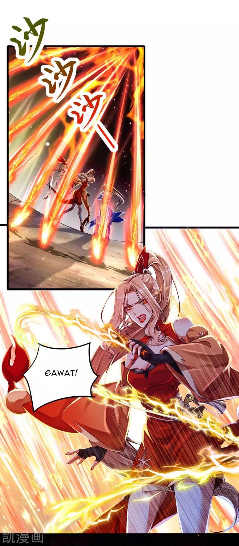 Bisheng Supreme’s Rebirth Chapter 16 Gambar 15