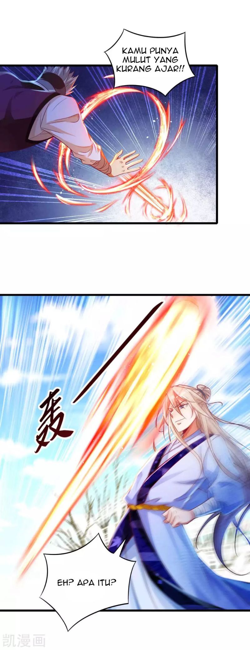 Baca  Bisheng Supreme’s Rebirth Chapter 16 Gambar 2
