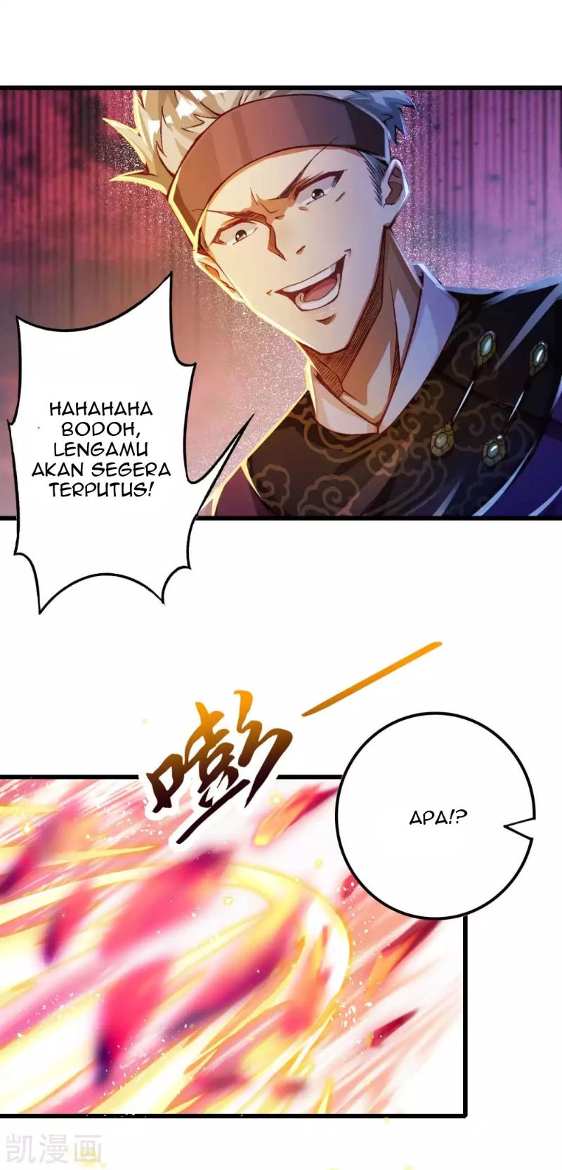 Bisheng Supreme’s Rebirth Chapter 16 Gambar 20