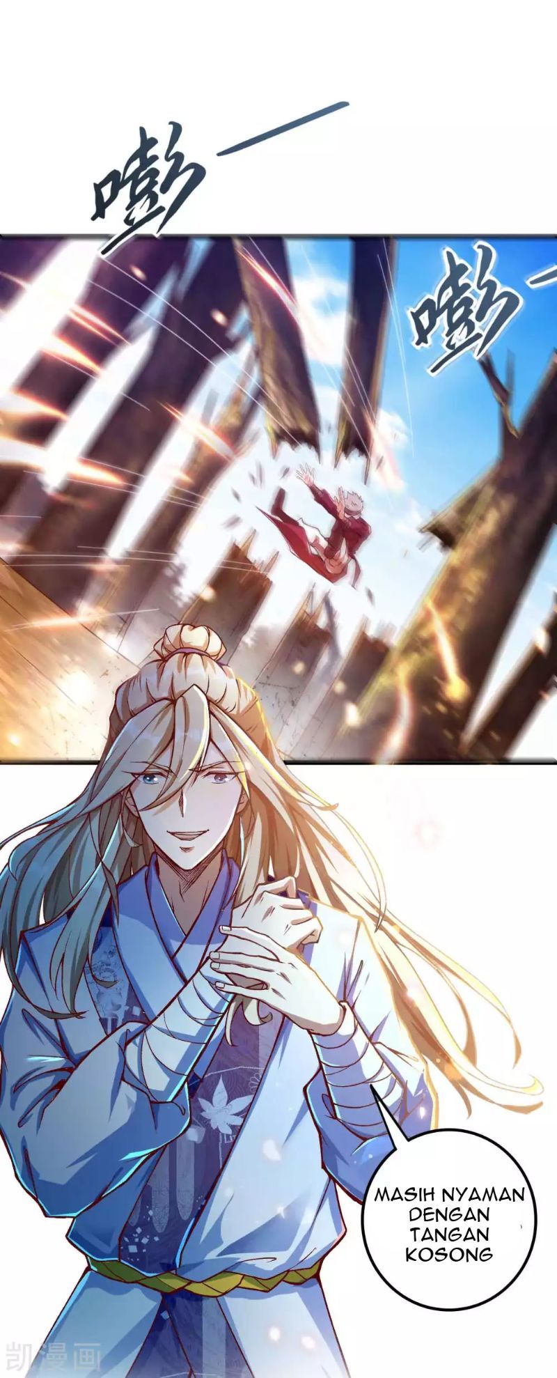 Bisheng Supreme’s Rebirth Chapter 16 Gambar 23