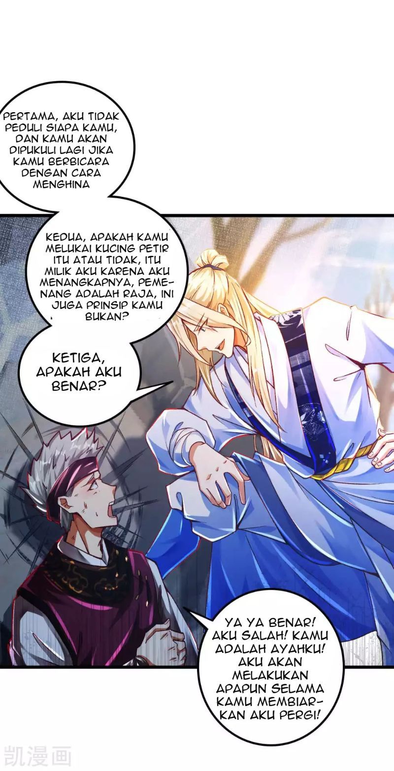 Bisheng Supreme’s Rebirth Chapter 16 Gambar 27