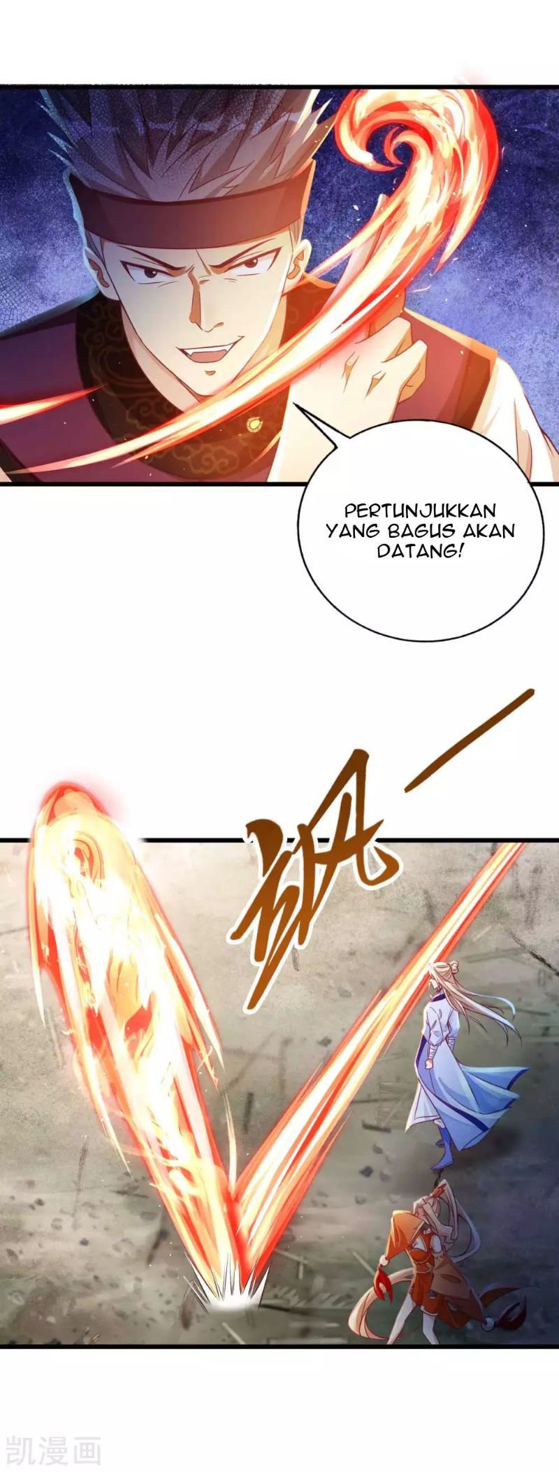 Bisheng Supreme’s Rebirth Chapter 16 Gambar 3