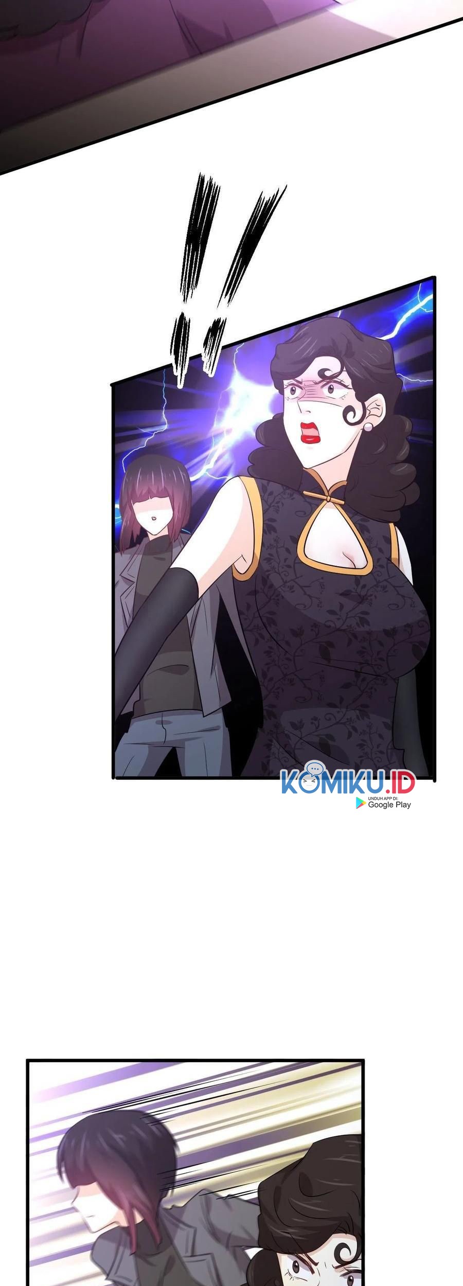 Immortal Swordsman in The Reverse World Chapter 165 Gambar 27