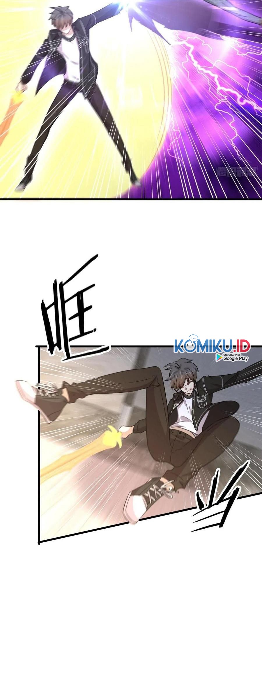 Immortal Swordsman in The Reverse World Chapter 165 Gambar 29